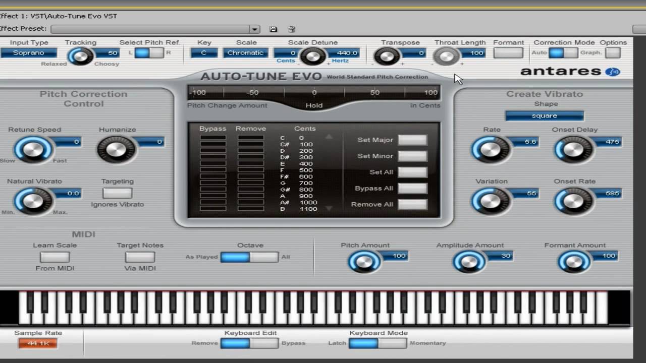 free download autotune vst for adobe audition